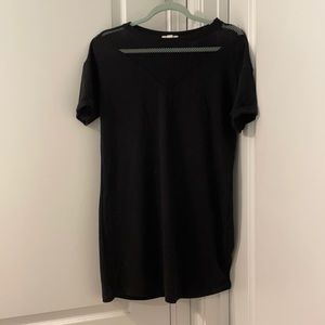 P/S Black Garage Dress